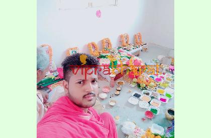 Pandit Ajay Kumar Pandey photos - Viprabharat